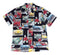 Classic Vintage Woodie Men's Hawaiian Shirt