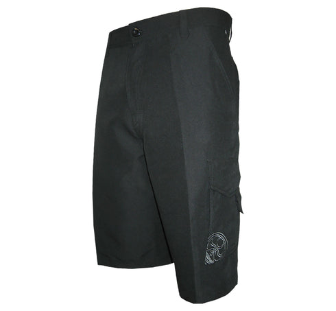 HIC 23" Mauna Kea Peached Microsuede Cargo Walkshorts