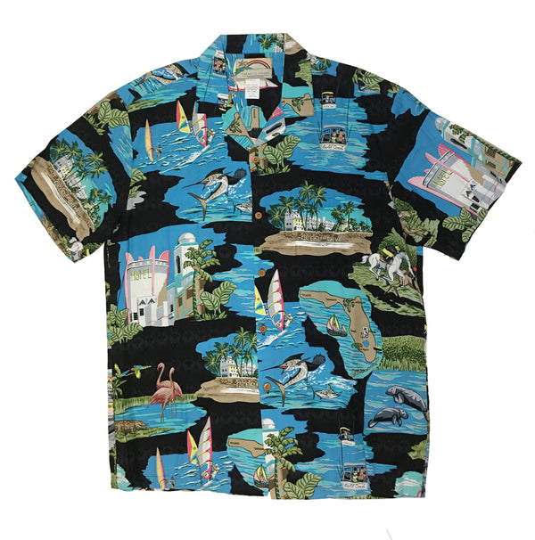 Vintage Florida's Gold Coast