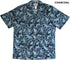 Tribal Coconut Palm Men's Hawaiian Shirt