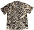 Ancient Tribal Tattoo Men's Hawaiian Shirt