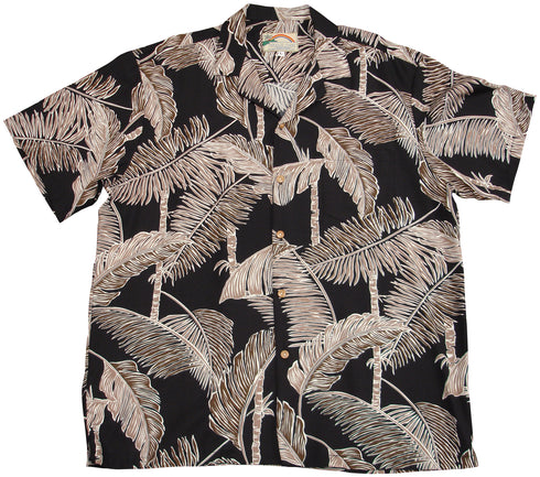 Paradise Found Men's Tree Tops Hawaiian Shirt