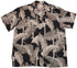 Paradise Found Men's Tree Tops Hawaiian Shirt