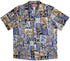 Hawaiian Symbol Men's Hawaiian Shirt