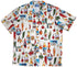 Chili Pepper Cook-Off Men's Hawaiian Shirt