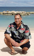 Muscle Cars Men's Hawaiian Shirt