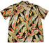Paradise Found Men's Heliconia Hawaiian Shirt