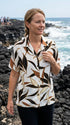 RJC Asian Serenity Women's Hawaiian Camp Shirt – Rayon, Made in Hawaii
