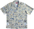 Hawaiian Islands Destinations Men's Hawaiian Shirt
