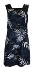 Bamboo Island Women's A-Line Hawaiian Short Tank Dress