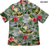 Secluded Island Vacation Men's Hawaiian Shirt