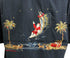 Bamboo Cay Santa's Catch of the Day Embroidered Shirt