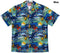 Tropical Fish Men's Hawaiian Shirt