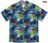 Tropical Fish Men's Hawaiian Shirt