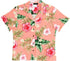 Soft Pink Hibiscus Women's Hawaiian Camp Shirt – 100% Rayon, Made in Hawaii | RJC