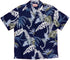 Wild Fern Men's Hawaiian Shirt