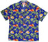 Many More Woodies Men's Hawaiian Shirt