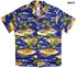 Stranded Woodie Island Men's Hawaiian Shirt