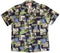 Hawaiian Nation Icons Men's Hawaiian Shirt