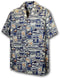 Ancient Hawaiian Memories Boy's Hawaiian Shirt