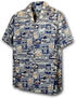 Ancient Hawaiian Memories Boy's Hawaiian Shirt
