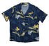 Bamboo Paradise Women's Hawaiian Camp Shirt