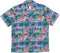 Pink Flamingo Orchid Men's Hawaiian Shirt