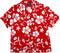 Classic Hibiscus Women's Hawaiian Camp Shirt