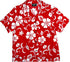 Classic Hibiscus Women's Hawaiian Camp Shirt