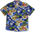 Hibiscus Hawaiian Islands Men's Hawaiian Shirt