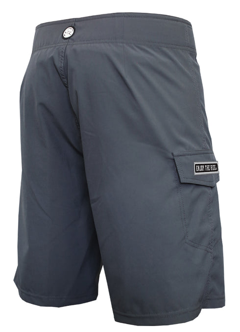 Hawaiian Island Creations (HIC) 20" Secrets 8 Way Stretch Boardshorts