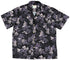 Paradise Found Men's Ohia Lehua Hawaiian Shirt
