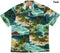 Outrigger Canoe Paddle Men's Hawaiian Shirt
