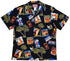 Pan American Hawaii Express Men's Hawaiian Shirt