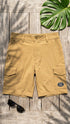 Go Barefoot Men's AM/PM 8-Way Octo Stretch Cargo Shorts – Limited Edition