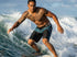 HIC 21" Kanaha 8-Way Octo Stretch Men's Board Shorts – Quick Dry Performance Board Shorts