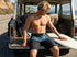 HIC 21" Kanaha 8-Way Octo Stretch Men's Board Shorts – Quick Dry Performance Board Shorts