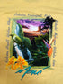 Maui Destinations Screenprinted Hawaiian T-Shirt