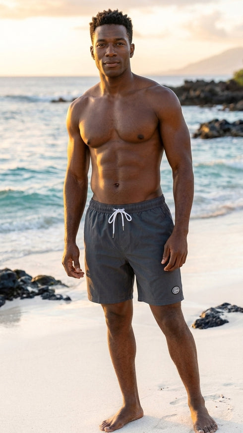 Go Barefoot No Worries 8-Way Octo Stretch Swim Trunks – Limited Edition