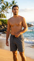Go Barefoot No Worries 8-Way Octo Stretch Swim Trunks – Limited Edition