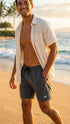 Go Barefoot No Worries 8-Way Octo Stretch Swim Trunks – Limited Edition