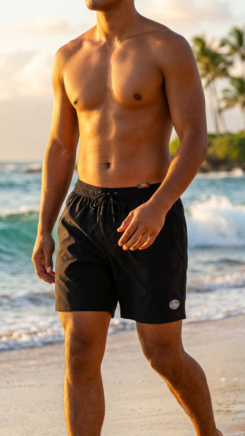 Go Barefoot No Worries 8-Way Octo Stretch Swim Trunks – Limited Edition