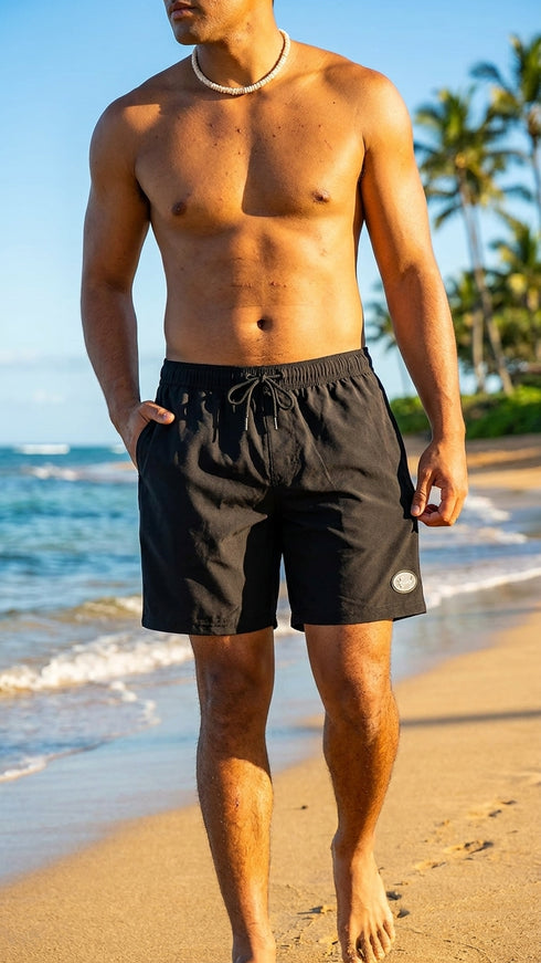 Go Barefoot No Worries 8-Way Octo Stretch Swim Trunks – Limited Edition