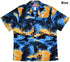 Colorful Island Sunset Men's Hawaiian Shirt