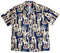 Ukulele Hula Traditional Men's Hawaiian Shirt