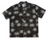 Paradise Found Men's Makani Wind Palm Hawaiian Shirt