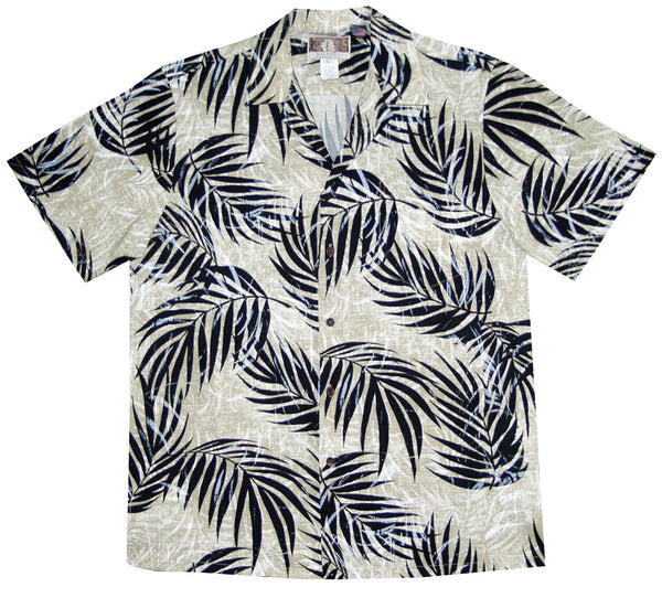 Whispering Wind II Men's Hawaiian Shirt