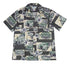 Vintage Woodie Men's Hawaiian Shirt