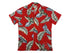 Paradise Found Men's Laukahi Single Leaf Hawaiian Shirt