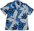 Ginger Heliconia Women's Hawaiian Camp Shirt – 100% Rayon, Made in Hawaii | RJC